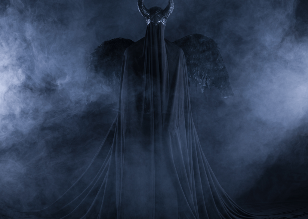 Démoni energiák levétele