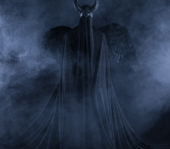 Démon Démoni energiák levétele