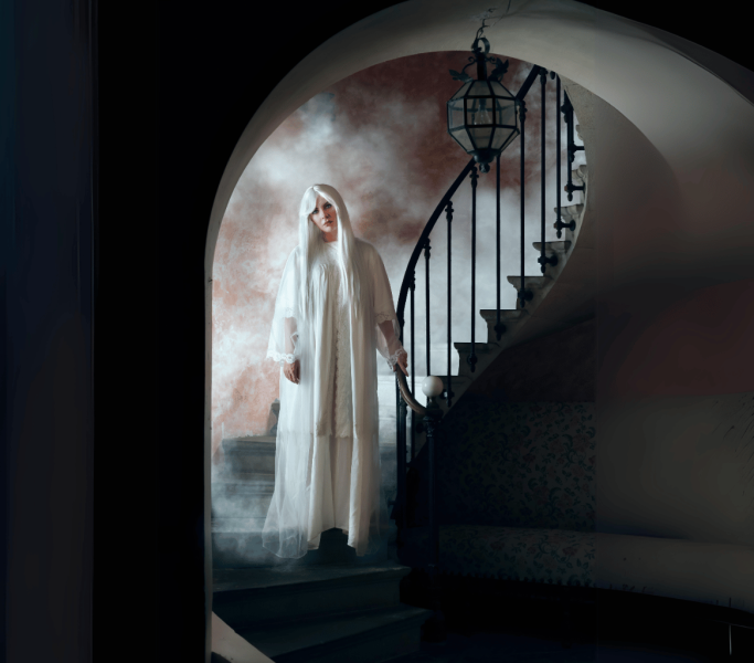 szellem Szellem levétel